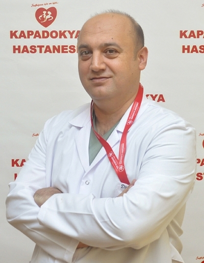 Uzm. Dr. Cihat YAĞMUR