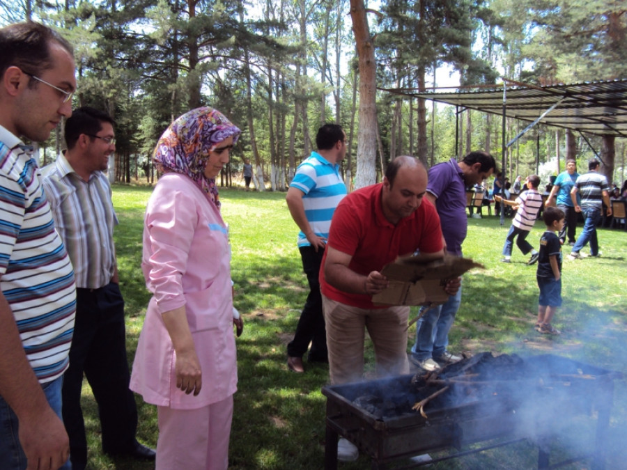 Hastanemiz Piknik Etkinliği