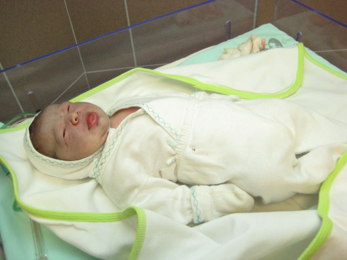Bebek DEMİRKOL