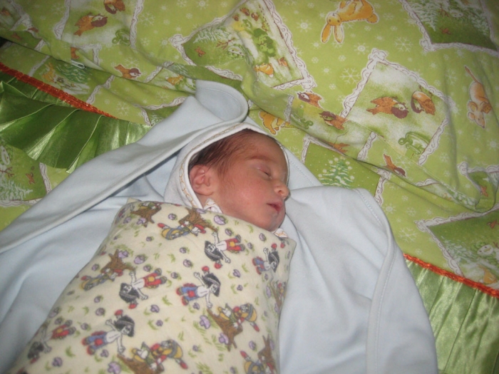 Bebek ODABAŞI