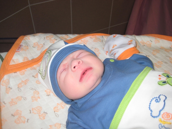 BEBEK TAŞPINAR