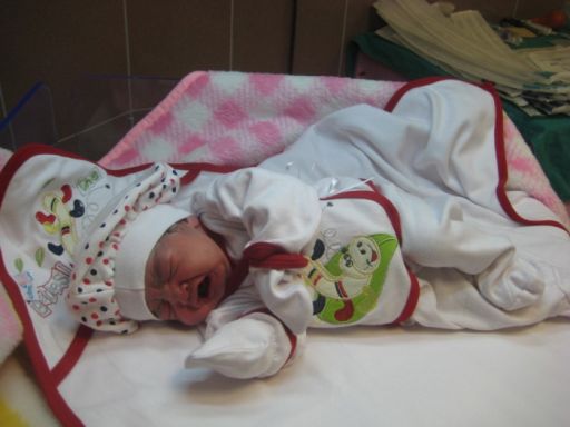 Bebek ŞAŞTIM