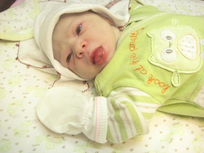 bebek yılmaz