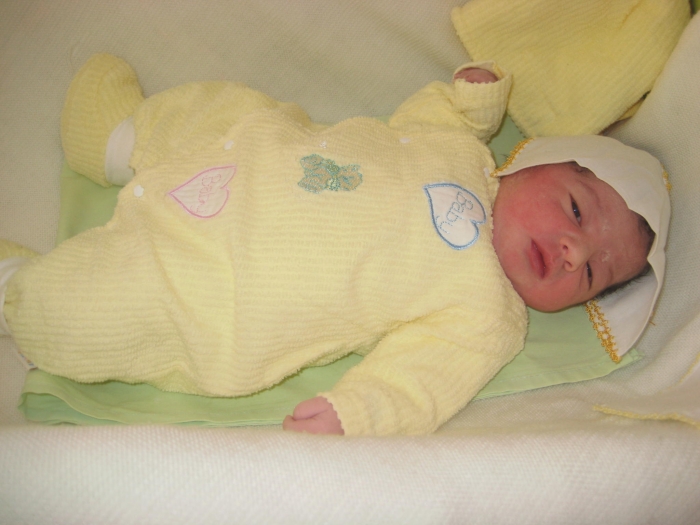 bebek duygu