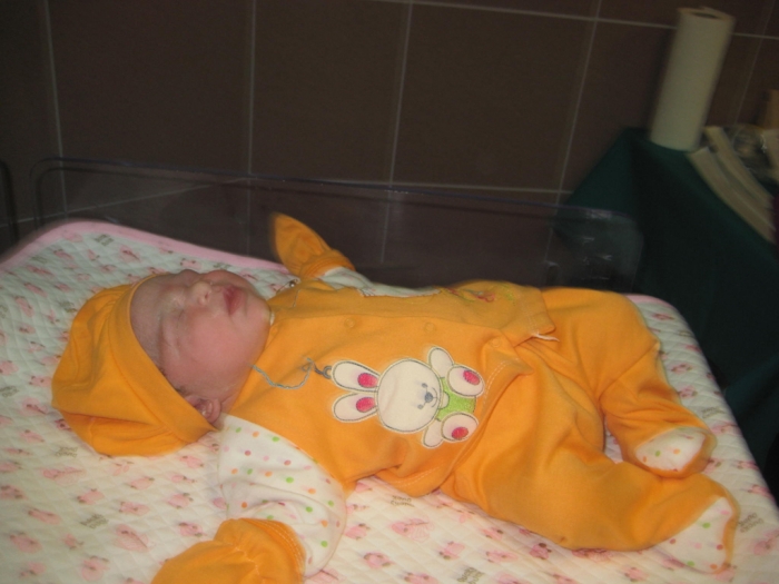 bebek tüfekçi