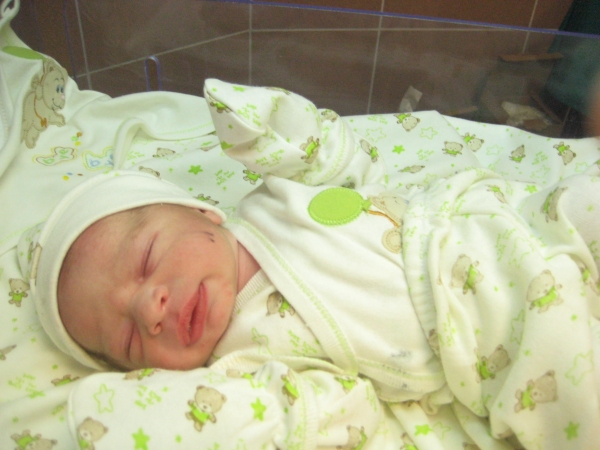 bebek şencan