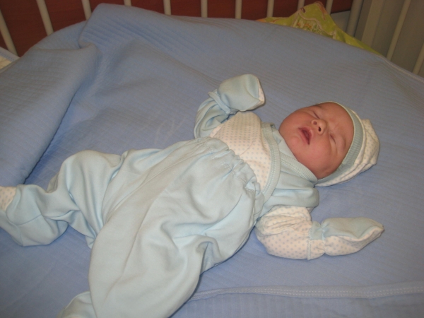 bebek başboğa
