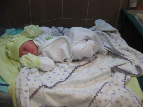 bebek yürgüç