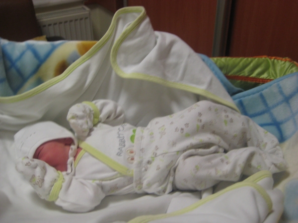 bebek okur