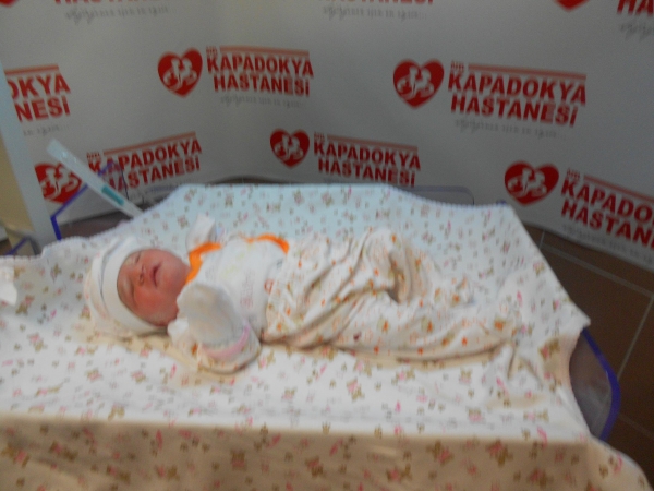 Bebek Çiftçibaşı