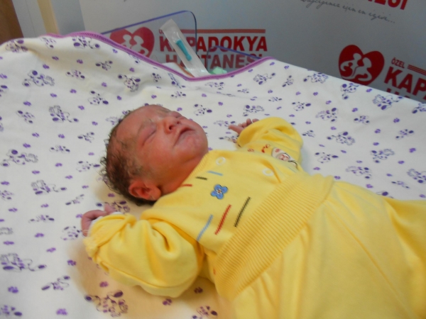 Bebek Öztoprak