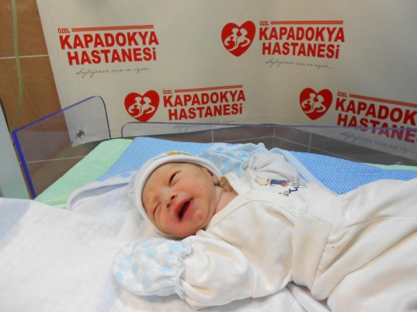 bebek şenöz