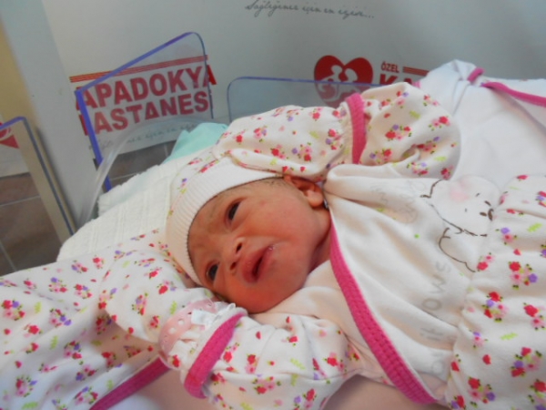 Bebek Özkişi