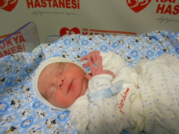 Bebek Agdırmaz