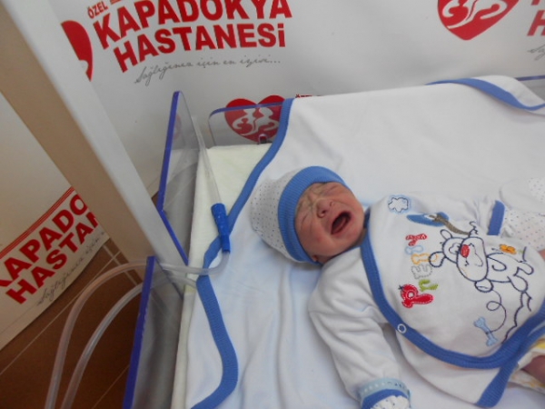Bebek Kontürk