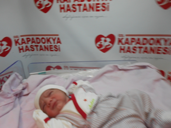 bebek paltacı