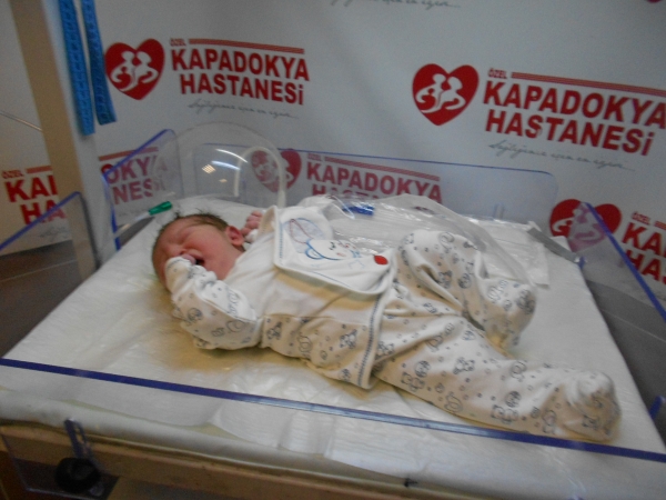 bebek meral