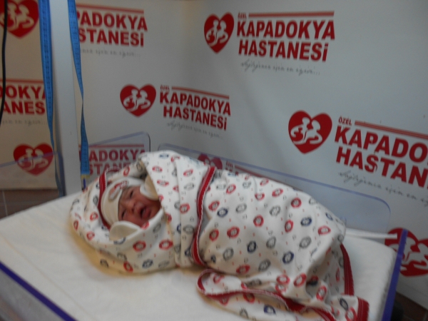 bebek özyürek