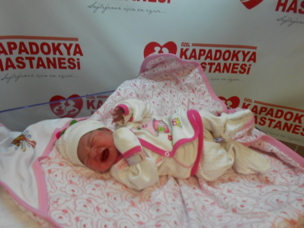 bebek mutlu