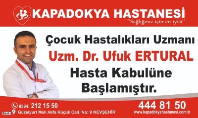 Nevsehir Hastane Ozel Kapadokya Hastanesi Nevsehir