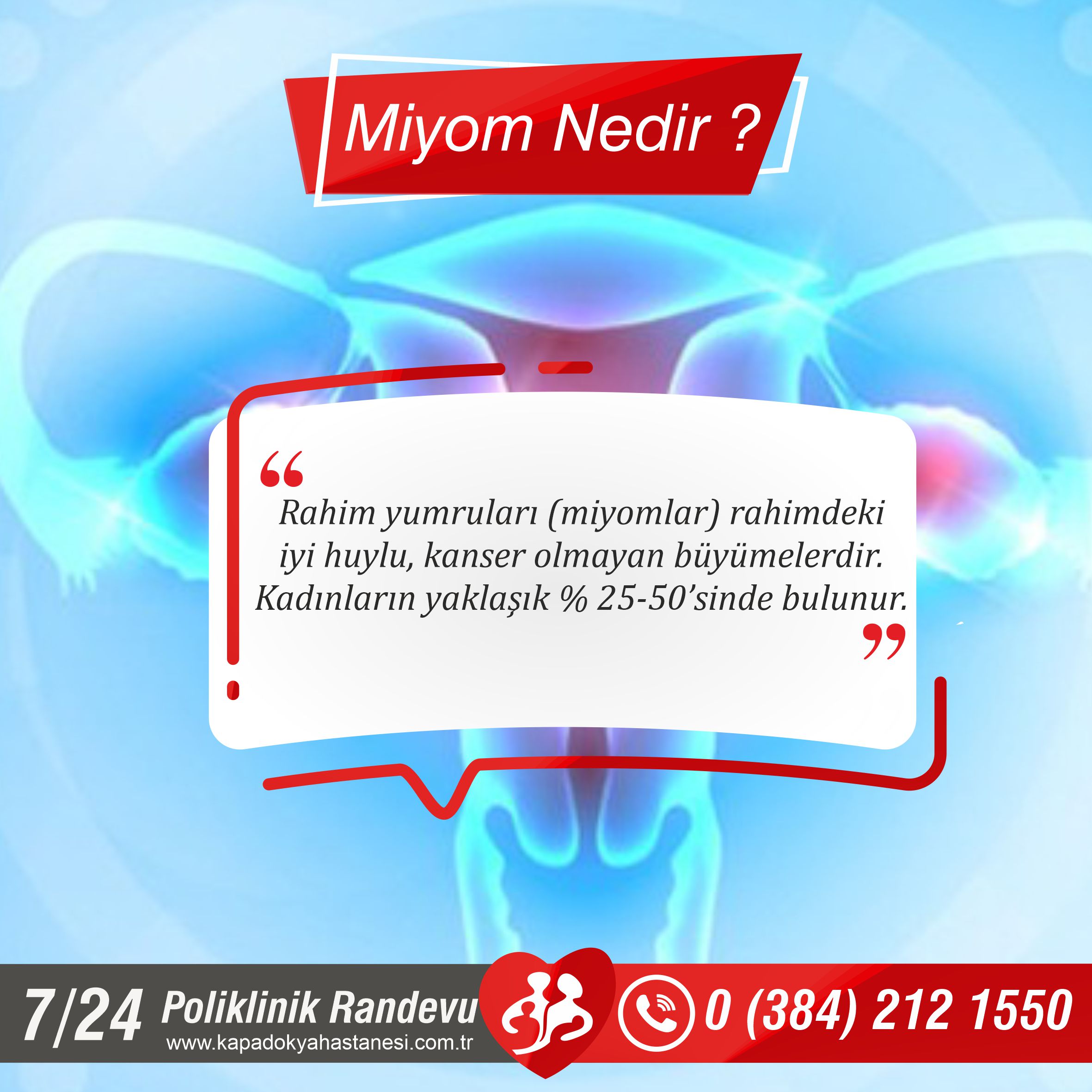 Miyom Nedir ?