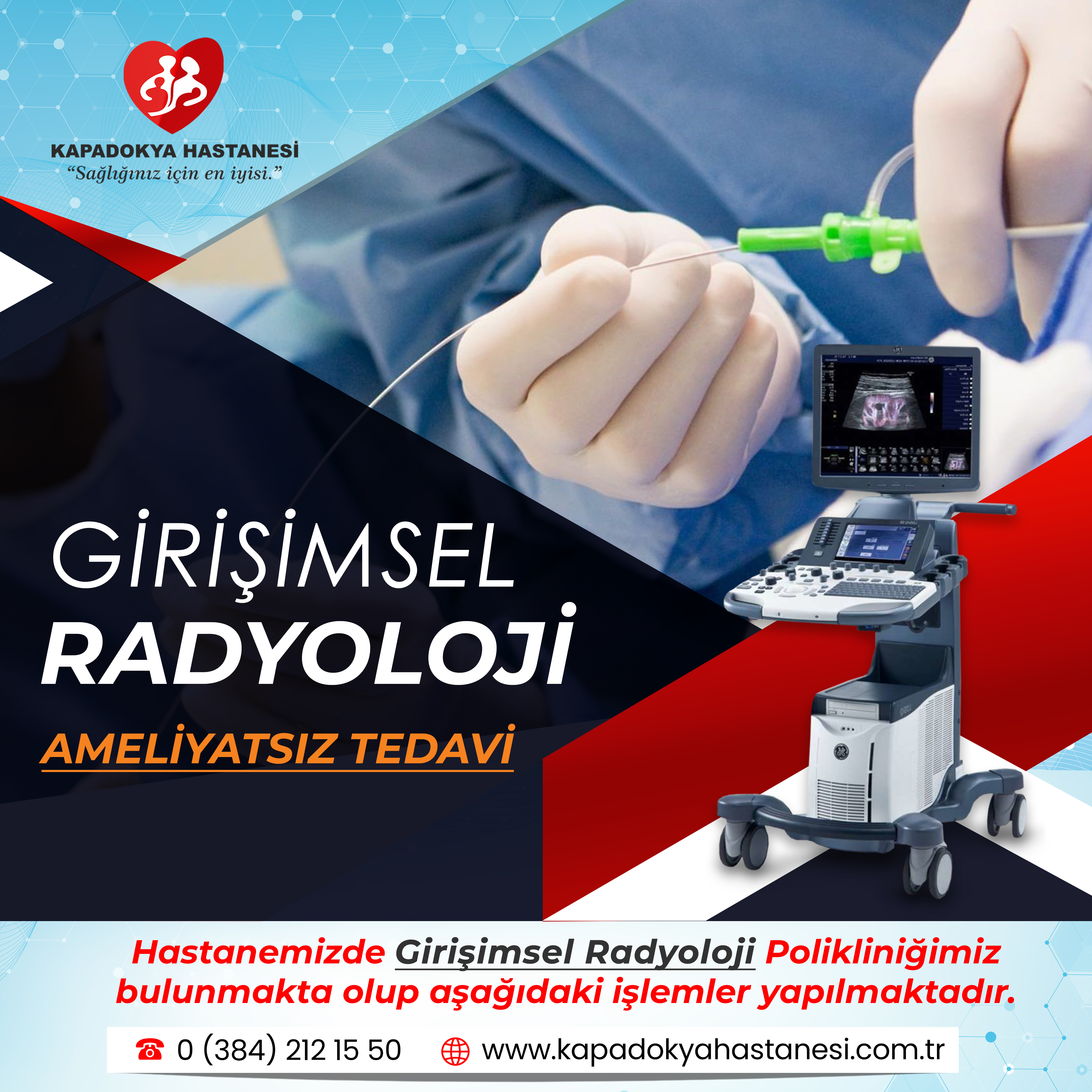 GİRİŞİMSEL RADYOLOJİ