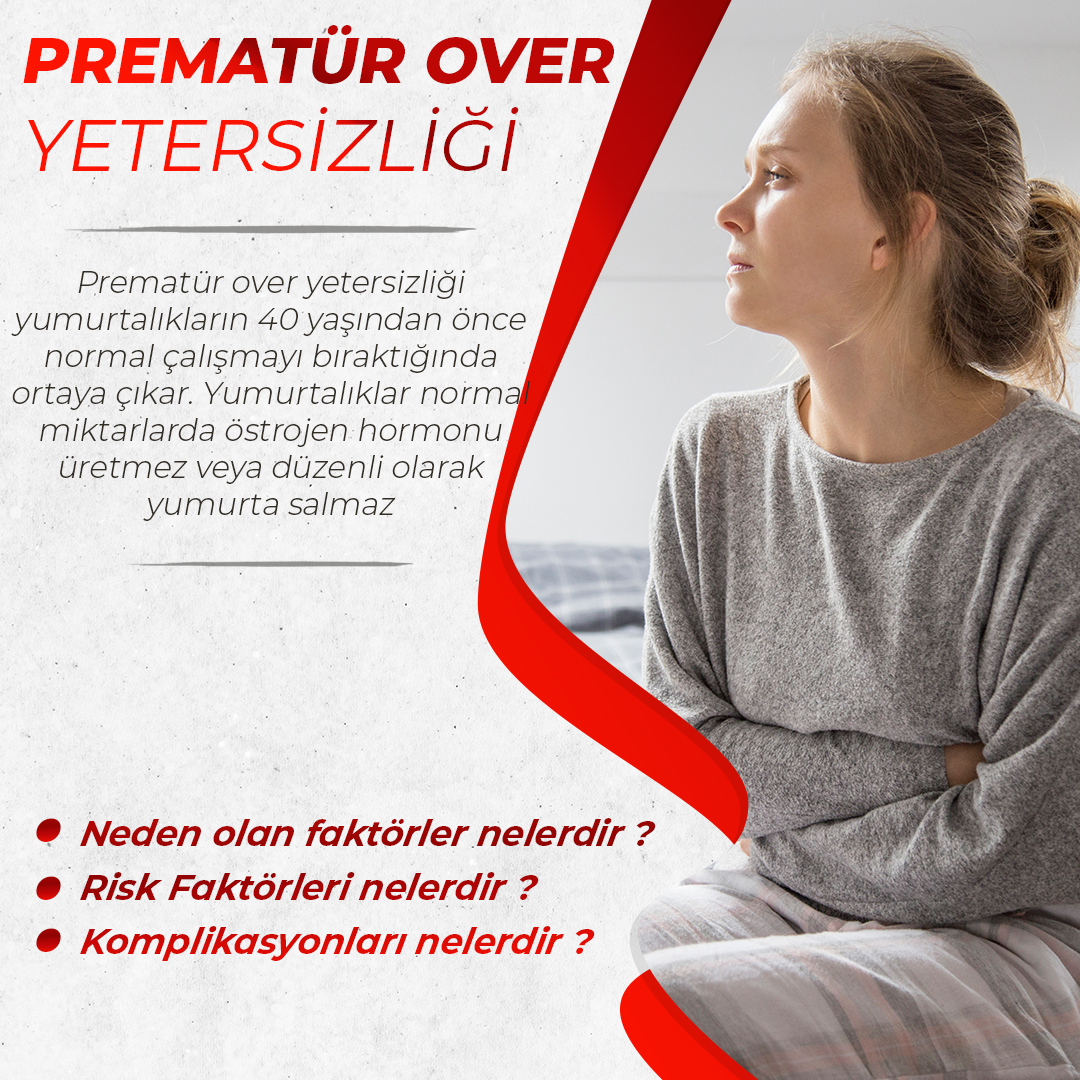 Prematür Over Yetersizliği