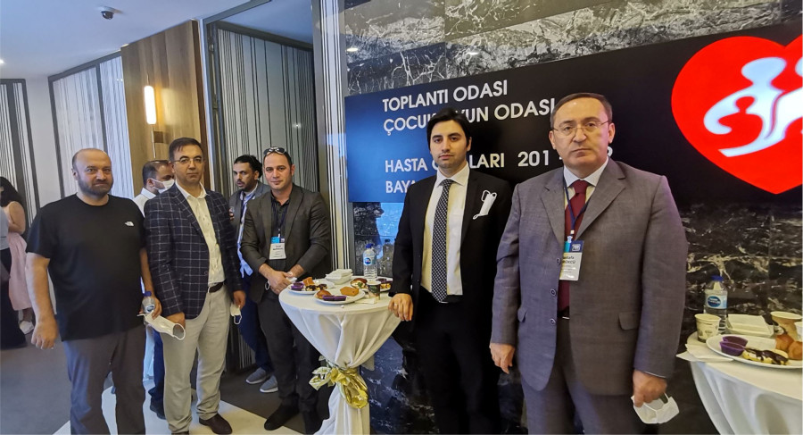 KAPADOKYA HASTANESİ OLARAK CAPPACARE 2022 KONUKLARINI HASTANEMİZDE AĞIRLADIK