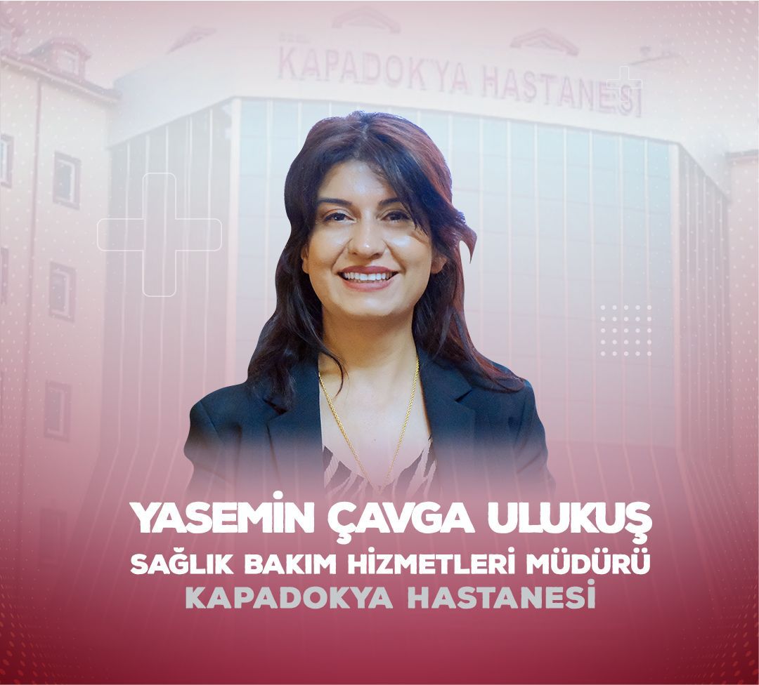 Yasemin ÇAVGA ULUKUŞ