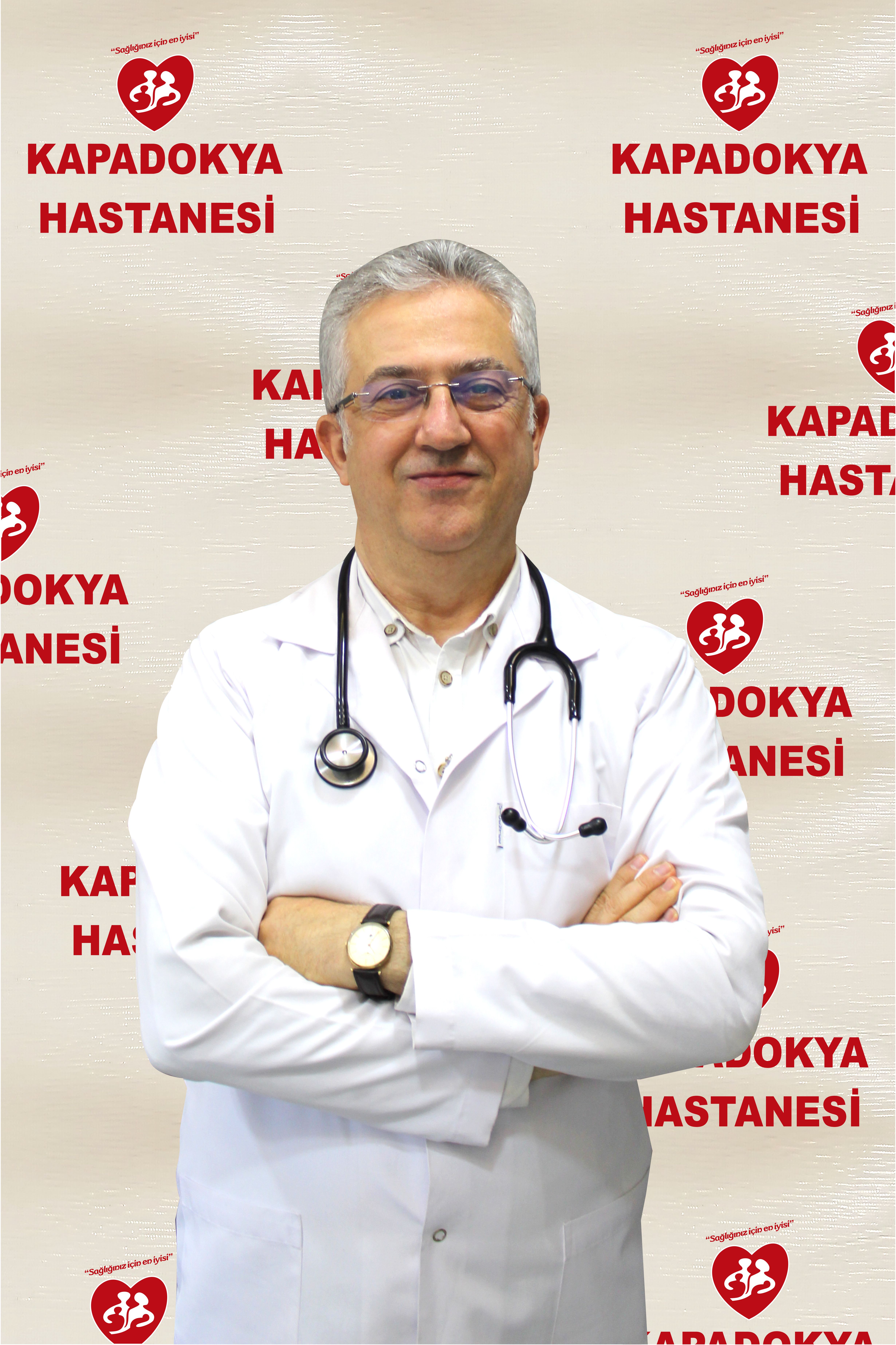 Uzm. Dr. Süleyman EKMEN