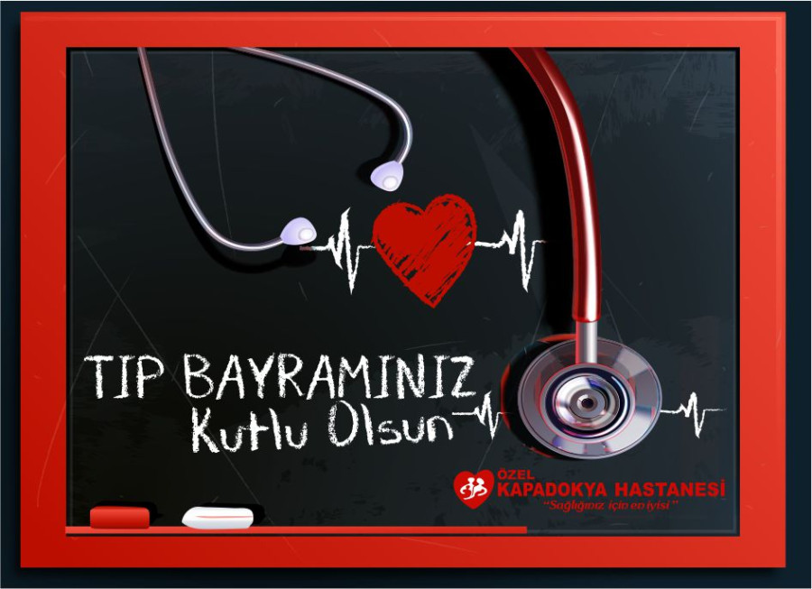 14 MART TIP BAYRAMI KUTLU OLSUN