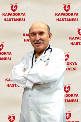 Uzm. Dr. Osman DERELİ