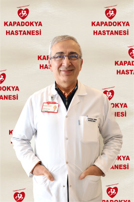 Uzm. Dr. Enver TURAN