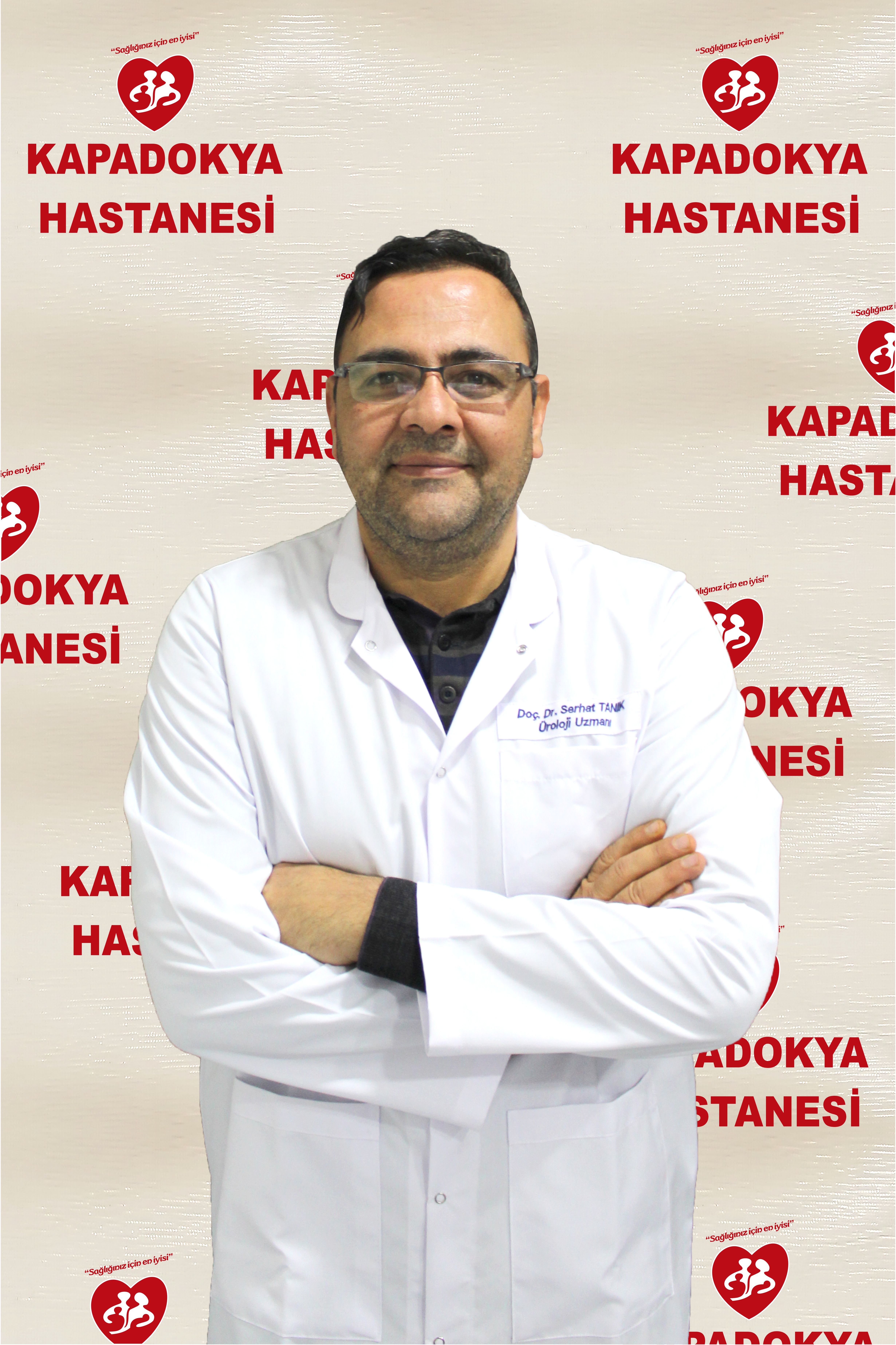 Doç. Dr. Serhat TANIK