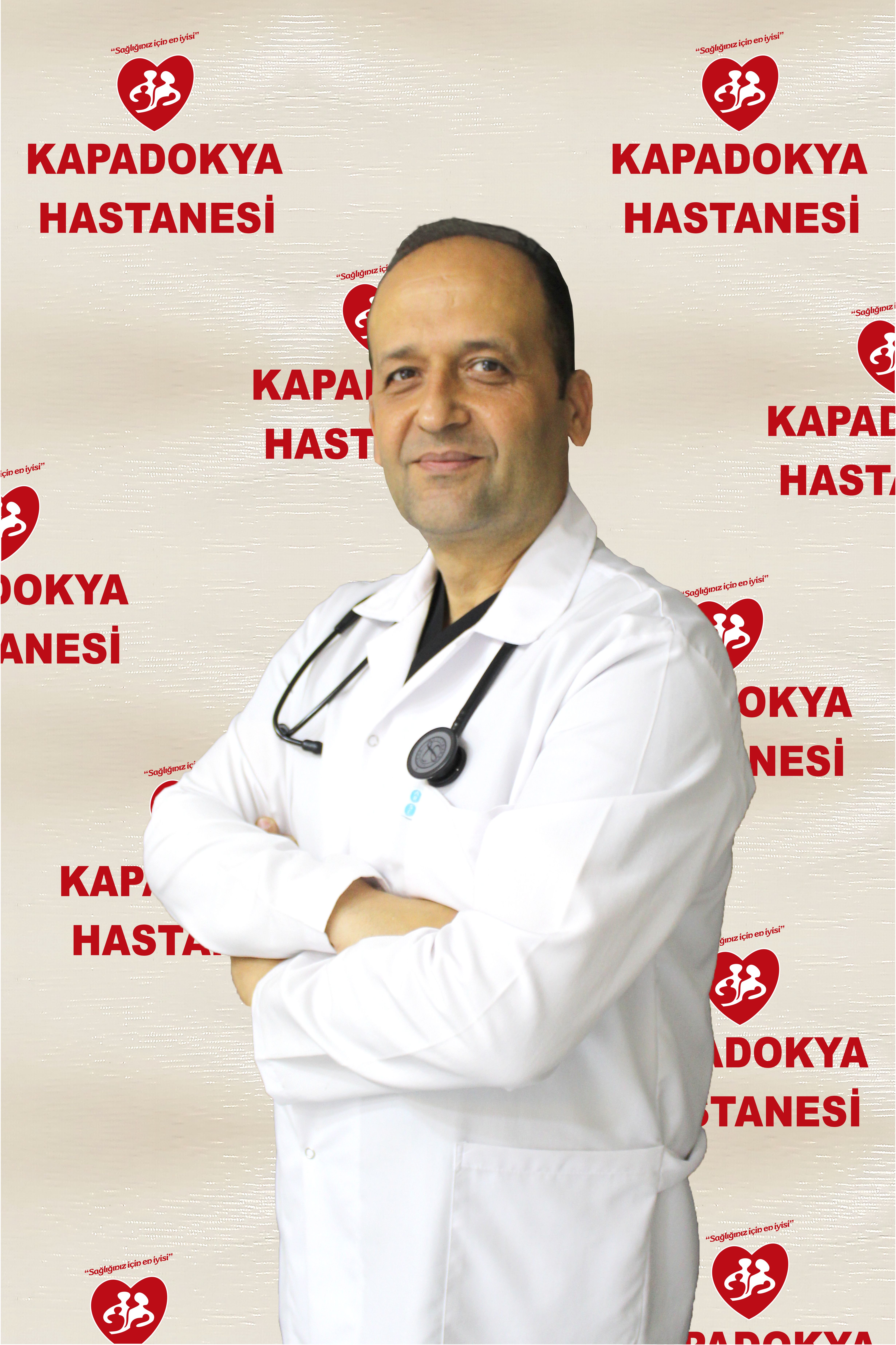 Dr. Süleyman KURT
