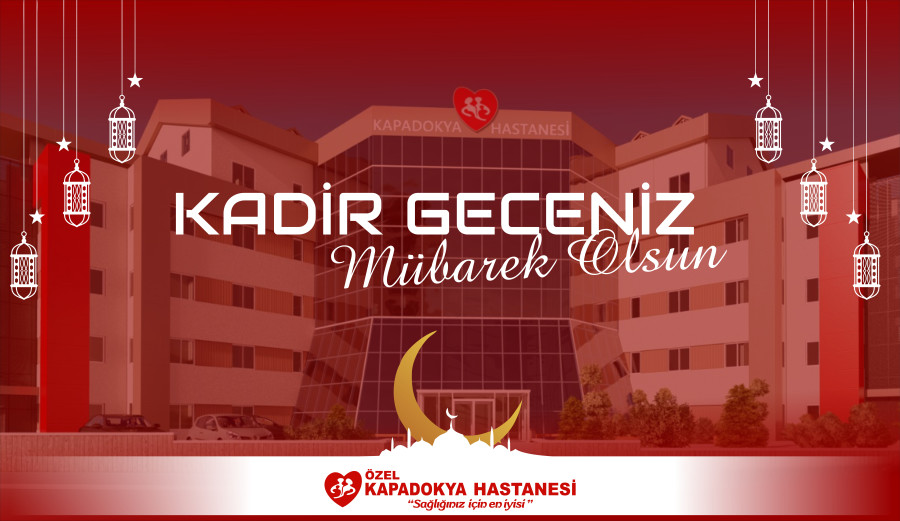 KADİR GECENİZ MÜBAREK OLSUN