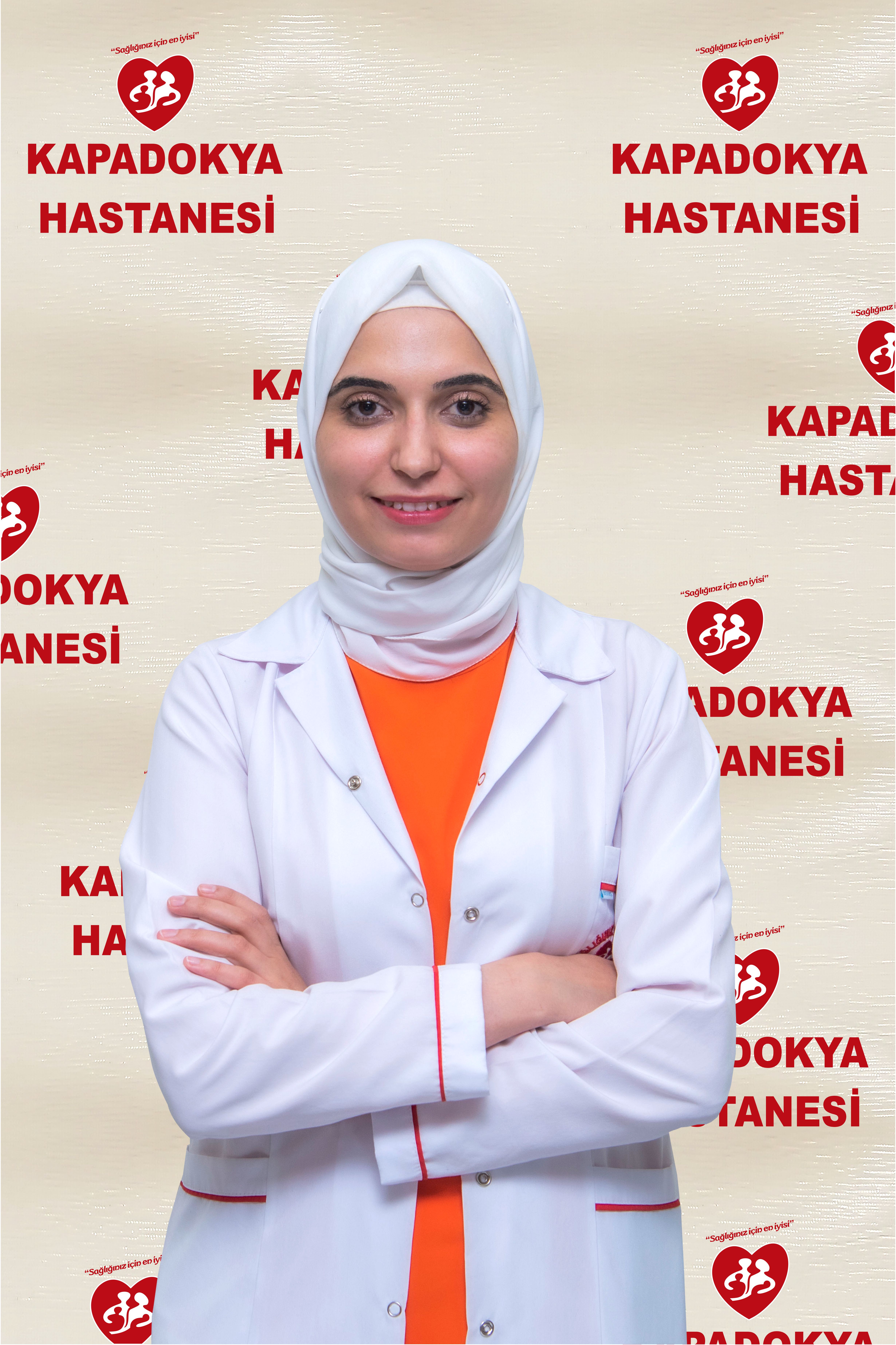 Uzm. Klinik Psikolog Kübra GÜNER