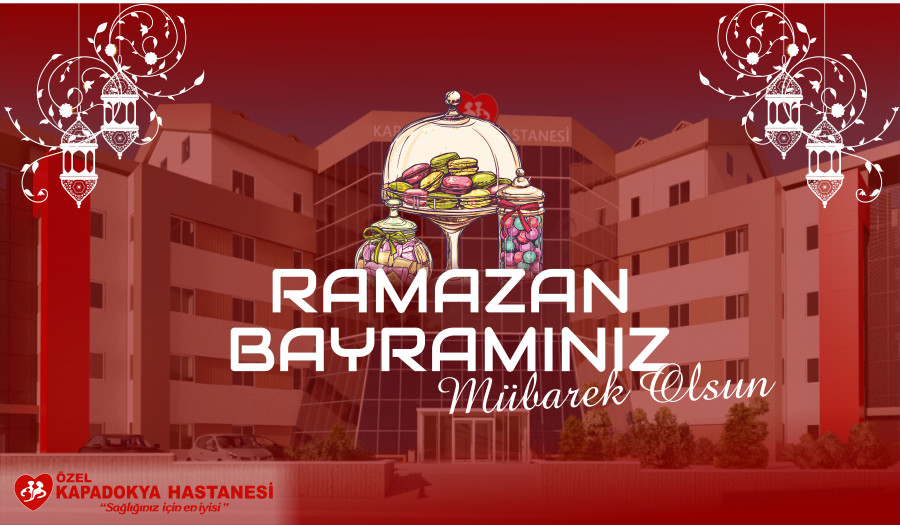 RAMAZAN BAYRAMINIZ MÜBAREK OLSUN