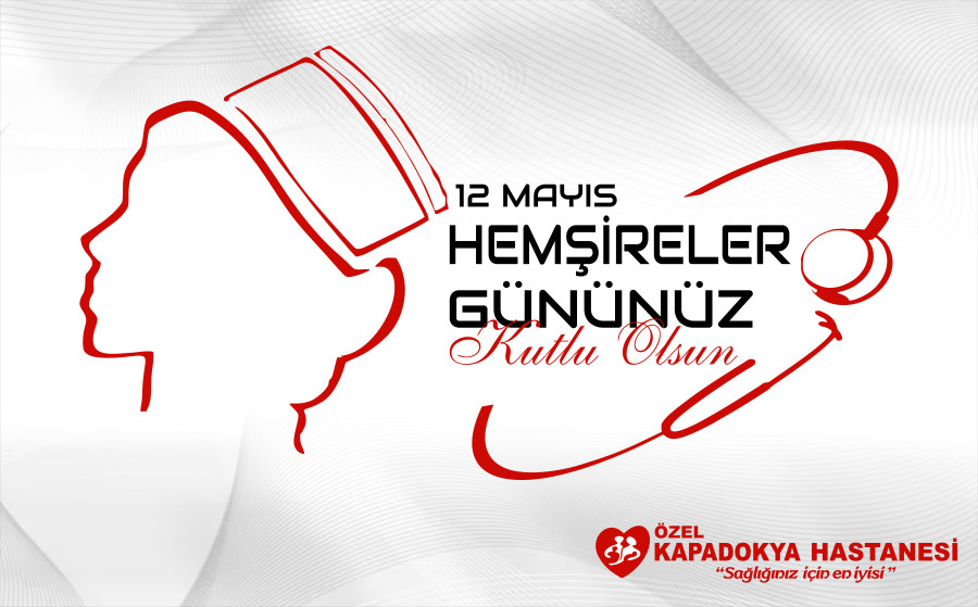 HEMŞİRELER GÜNÜ KUTLU OLSUN