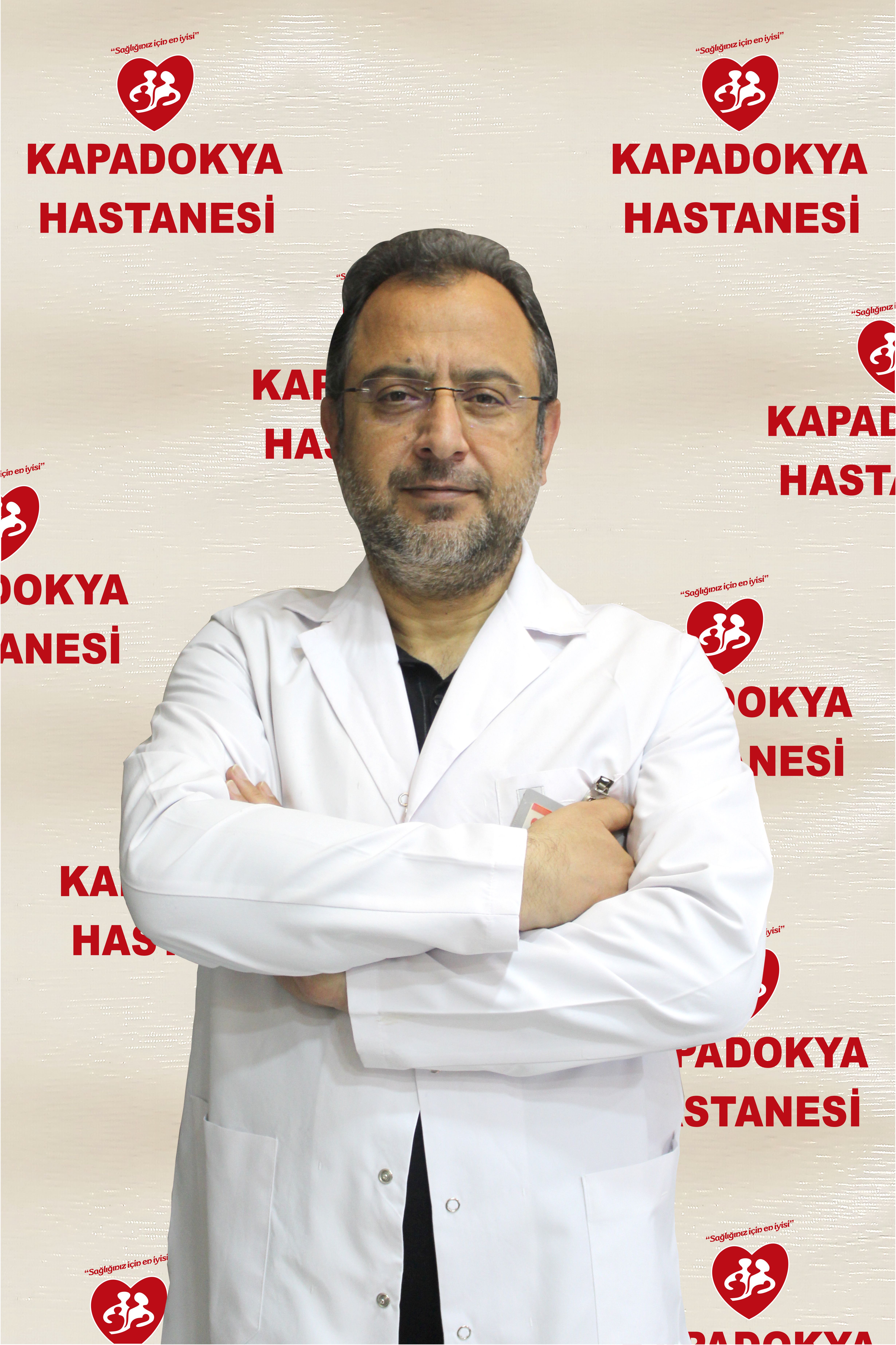 Op. Dr. Ekrem ERDOĞAN