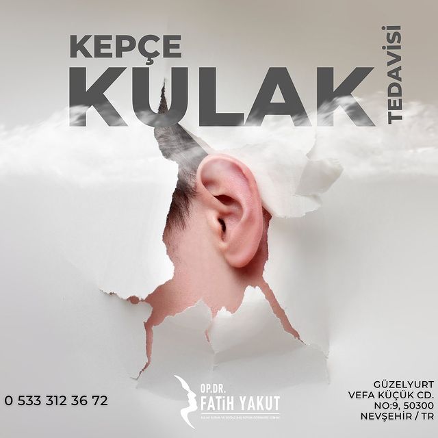 KEPÇE KULAK TEDAVİSİ NEDİR?