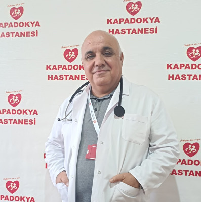 Uzm. Dr. DURMUŞ ÖZKUL