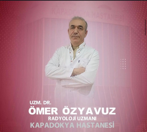 Uzm. Dr. Ömer ÖZYAVUZ