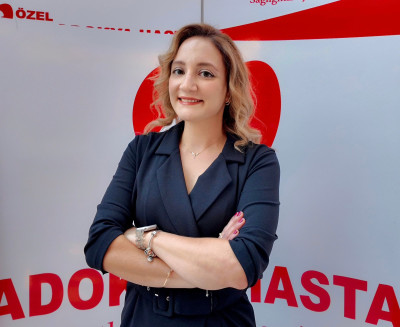 FİZİK TEDAVİ VE REHABİLİTASYON UZMANI UZM.DR.BURCU AVŞAROĞLU HASTA KABULÜNE BAŞLAMIŞTIR