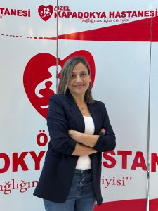 KADIN HASTALIKLARI VE DOĞUM UZMANI OP.DR.YELİZ ŞENAL HASTA KABULÜNE BAŞLAMIŞTIR