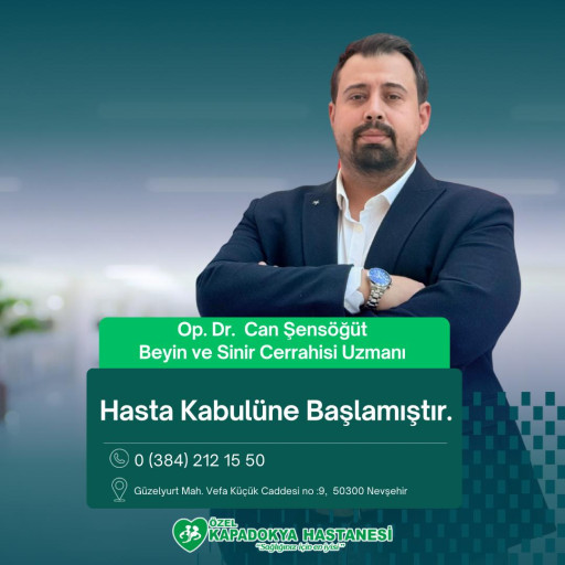 Op.Dr. CAN ŞENSÖĞÜT
