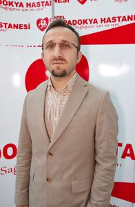 DAHİLİYE UZMANI UZM.DR.İLHAN YILDIRAN HASTA KABULÜNE BAŞLAMIŞTIR