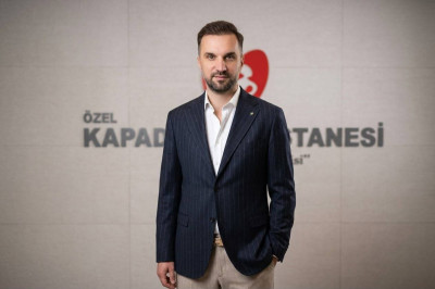 DAHİLİYE UZMANI UZM.DR.İSMET ANIL BERK HASTA KABULÜNE BAŞLAMIŞTIR