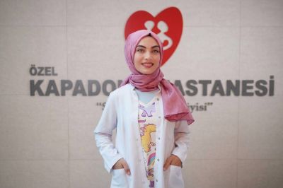 AĞIZ VE DİŞ HEKİMİ(PEDODONTİST) UZM.DR.SEVCİHAN AÇAR TUZLUCA HASTA KABULÜNE BAŞLAMIŞTIR